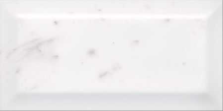 Мелкоформатная плитка Metro Marmis Grey glossy 150х75х9 - фото